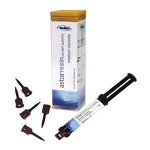 ASBA RESIN CEMENT AUTOMIX - Confezione