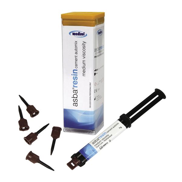 ASBA RESIN CEMENT AUTOMIX - Confezione