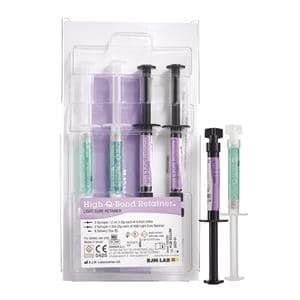 HIGH Q BONDT LIGHT CURE RETAINER - Confezione