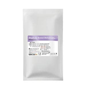 HIGH Q BONDT LIGHT CURE RETAINER - Confezione