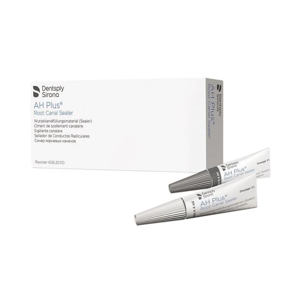 AH PLUS - Confezione: 2 tubi (pasta A + B) da 4 ml cad. (24 g)