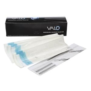 RICAMBI LAMPADA VALO - 4668 - Guaine igieniche -100 pz.