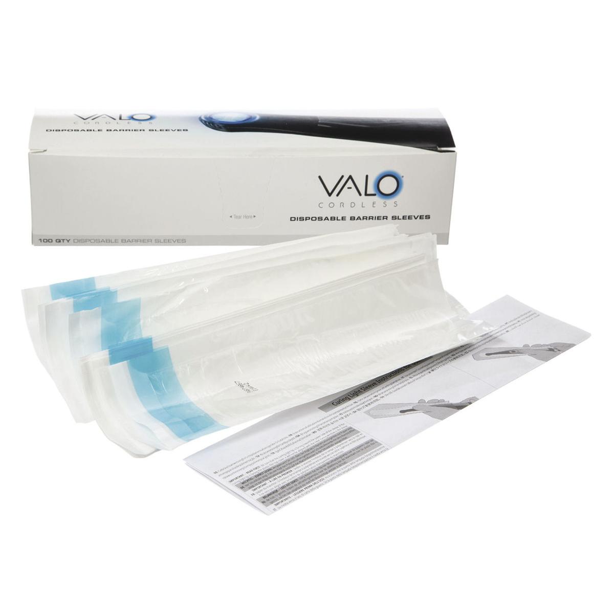 GUAINE IGIENICHE VALO CORDLESS - 4667 - 100 pz.