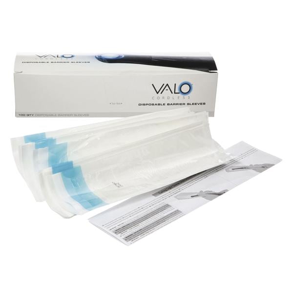GUAINE IGIENICHE VALO CORDLESS - 4667 - 100 pz.