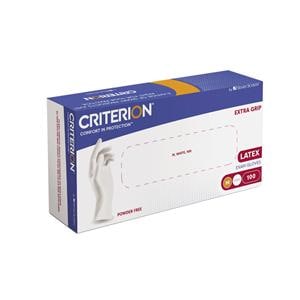GUANTI CRITERION EXTRA GRIP - 10 scatole - D LARGE