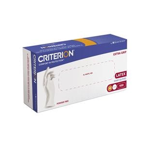 GUANTI CRITERION EXTRA GRIP - 1 scatola - A X-SMALL