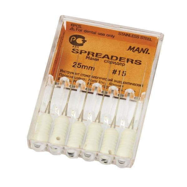 SPREADERS - ISO 15 - bianco