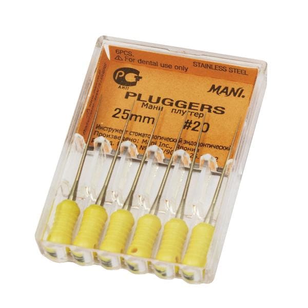 PLUGGERS (AD ESAURIMENTO) - ISO 15 - bianco