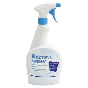 BACTRYL - Confezione: 4 Flaconi da 1 litro + 2 erogatori