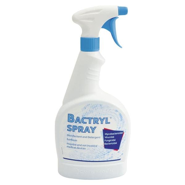 BACTRYL - Confezione: 4 Flaconi da 1 litro + 2 erogatori