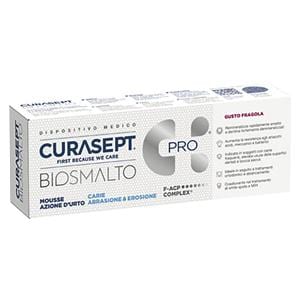 MOUSSE BIOSMALTO CARIE ABRASIONE & EROSIONE - Trattamento professionale - Tubo da 150 ml