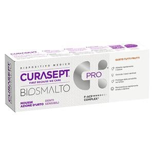MOUSSE BIOSMALTO DENTI SENSIBILI - Trattamento professionale - Tubo da 150 ml