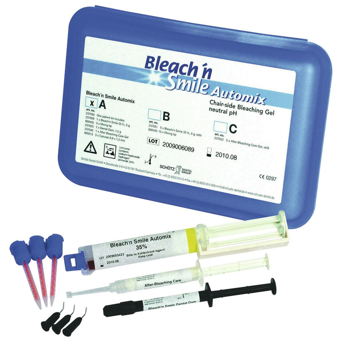 BLEACH'N SMILE - Kit automix