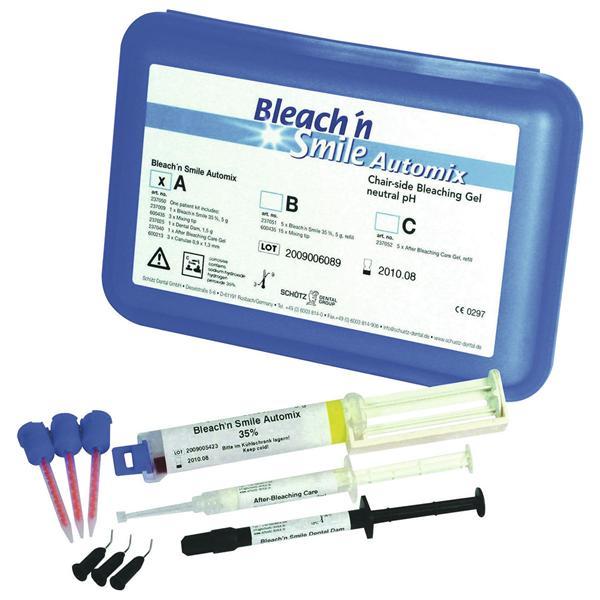BLEACH'N SMILE - Kit automix