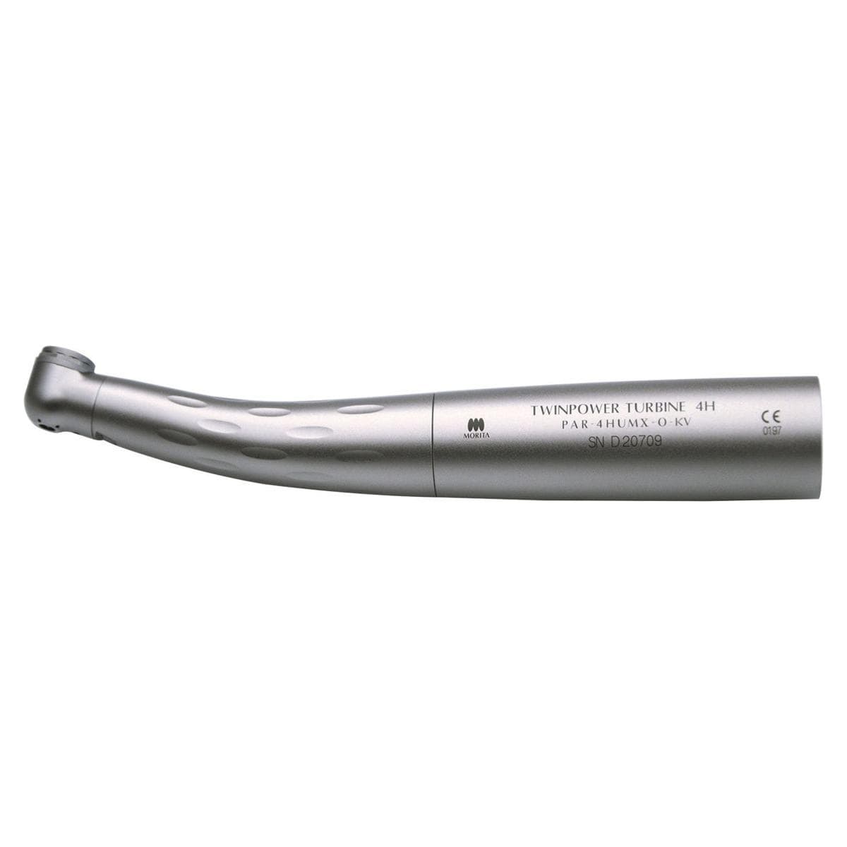 TWIN POWER 4H - Ultra M PAR-4HUMX-O - testina mm 9x10,6