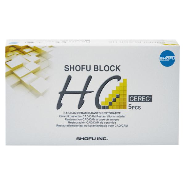BLOCK HC - 1 STRATO - LT - A1