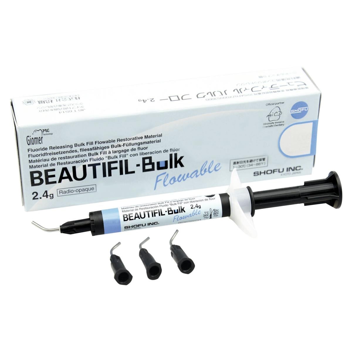 BEAUTIFIL BULK FLOWABLE - Colore Universal