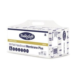 ASCIUGAMANI PIEGATI A "M" - Confezione da 1440 asciugamani (12 pacchetti x120 pz)