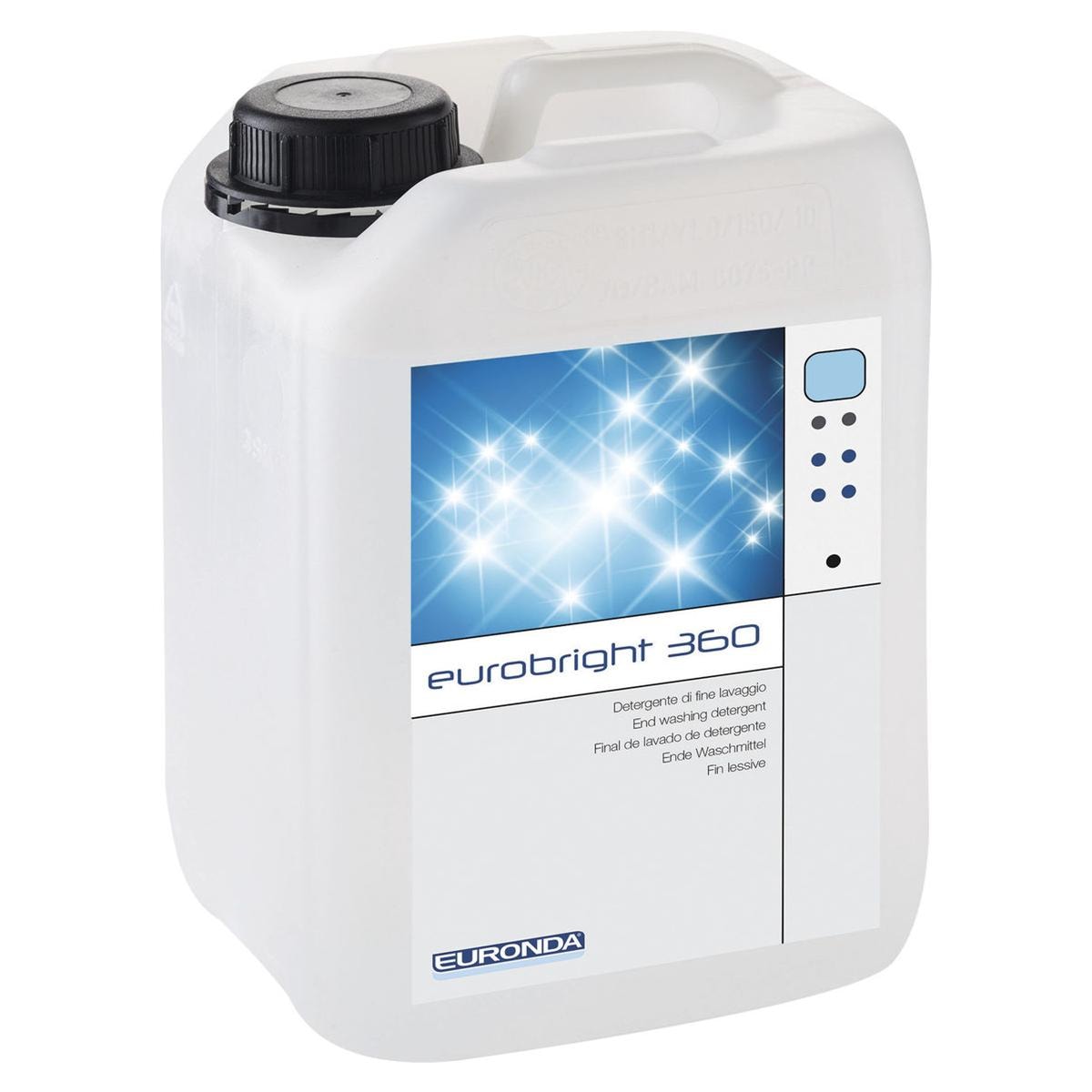 EUROBRIGHT 360 (AD ESAURIMENTO) - Tanica da 3 litri