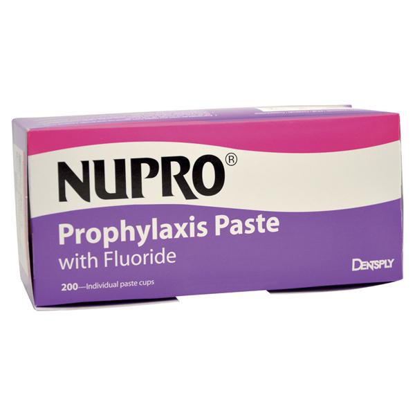 NUPRO con fluoro - grana grossa gusto menta
