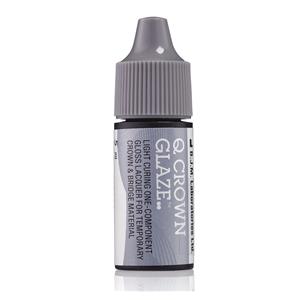 VERNICE GLAZE PER Q CROWN - Flacone da 5 ml