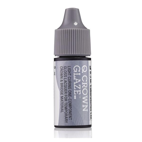 VERNICE GLAZE PER Q CROWN - Flacone da 5 ml