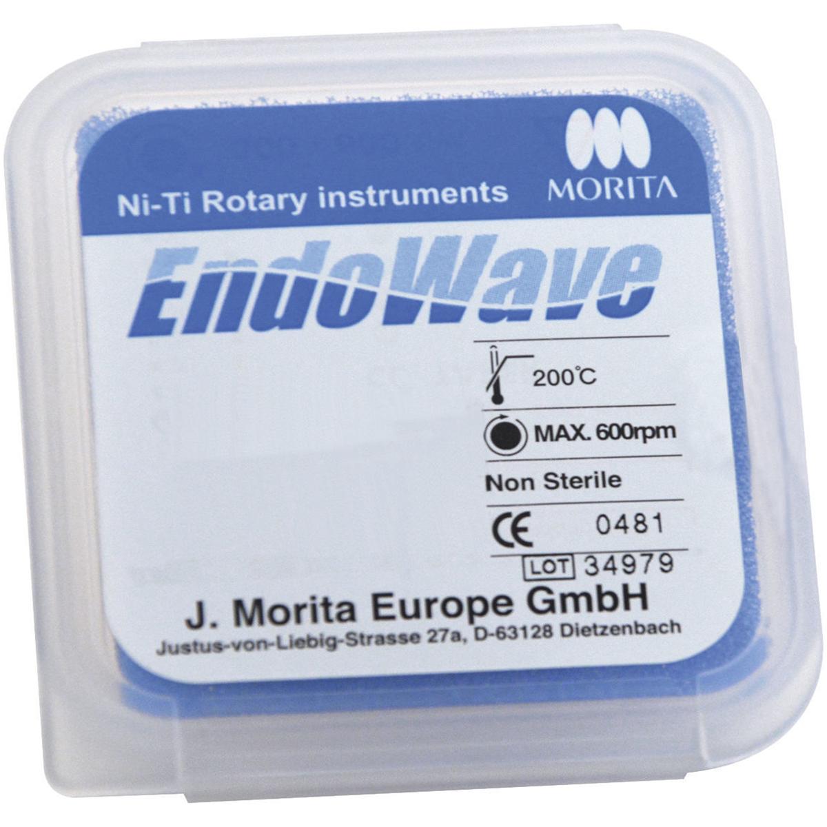 ENDOWAVE per CA - RICAMBI 25 mm (AD ESAURIMENTO) - misura .02/25