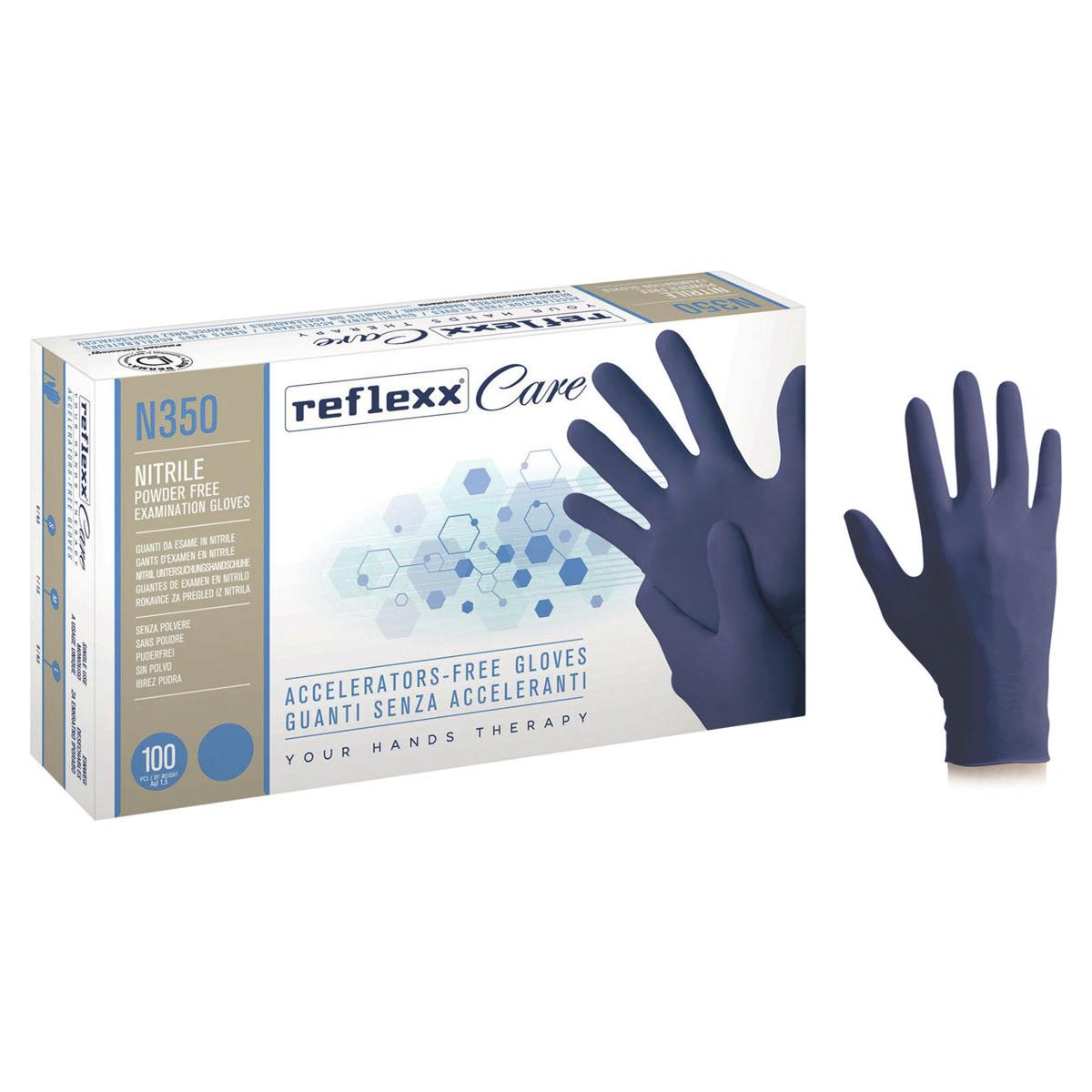 GUANTI CARE N350 - 1 scatola - SMALL