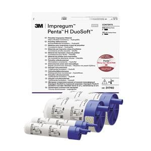IMPREGUM PENTA DUOSOFT H CONFEZIONE DOPPIA (alta viscosità - colore viola) - Confezione: 2 x 360 ml cad.