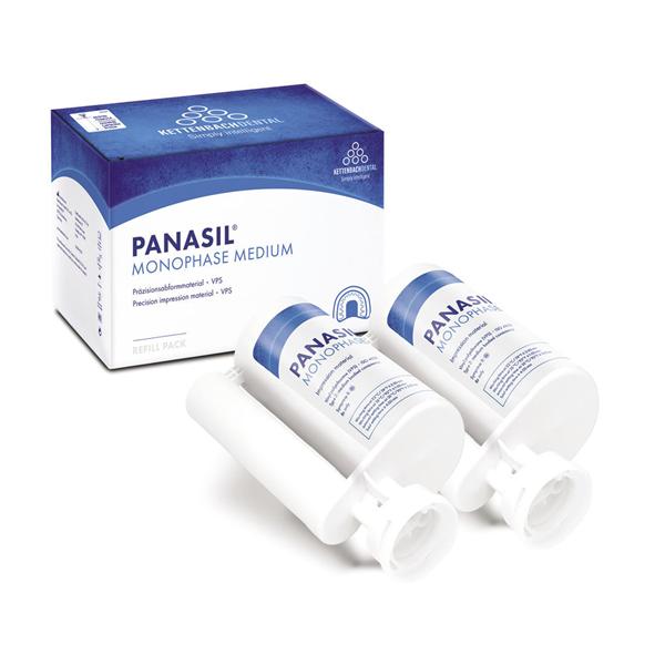 PANASIL MONOPHASE RICAMBI (PER MISCELAZIONE DINAMICA) - Refill pack: 2 x 380 ml cad.