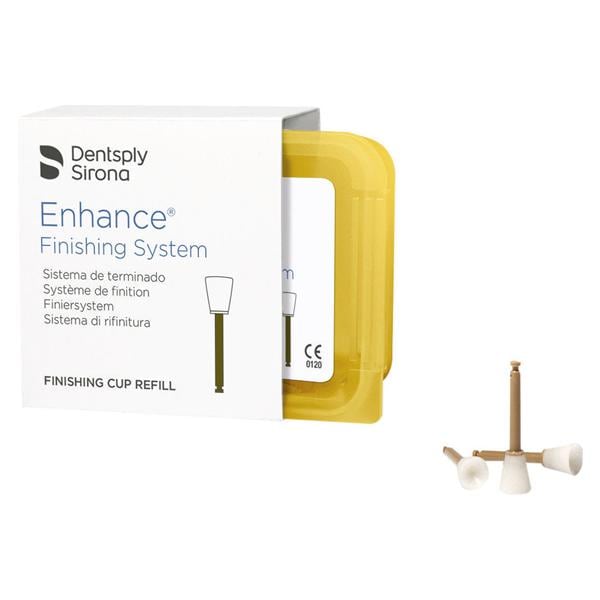 ENHANCE FINISHING SYSTEM - Dischi