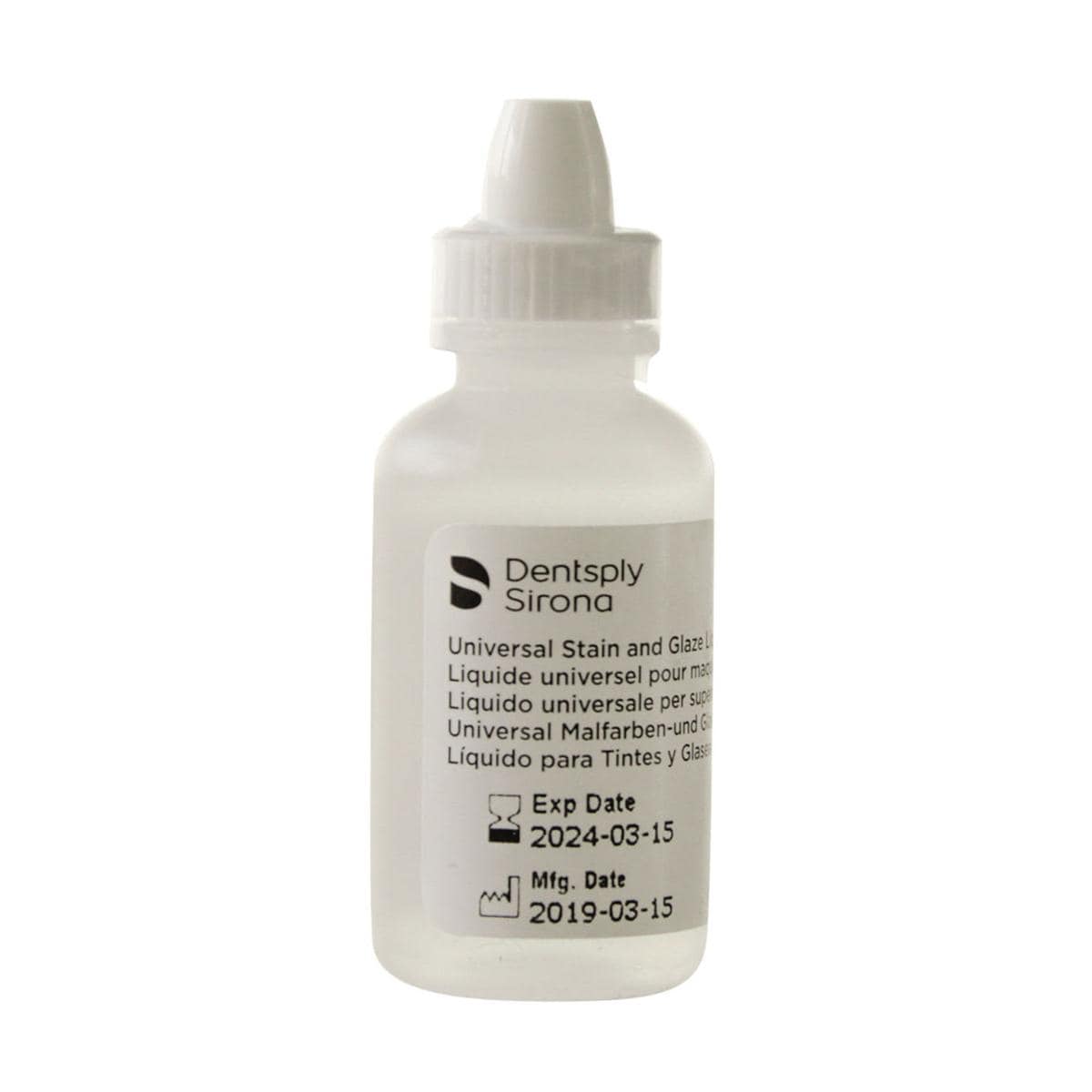 CELTRA UNIVERSAL STAIN & GLAZE LIQUID - Flacone 15 ml