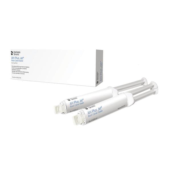 AH PLUS JET RICAMBI - Confezione: 2 siringhe automix da 15 g cad.