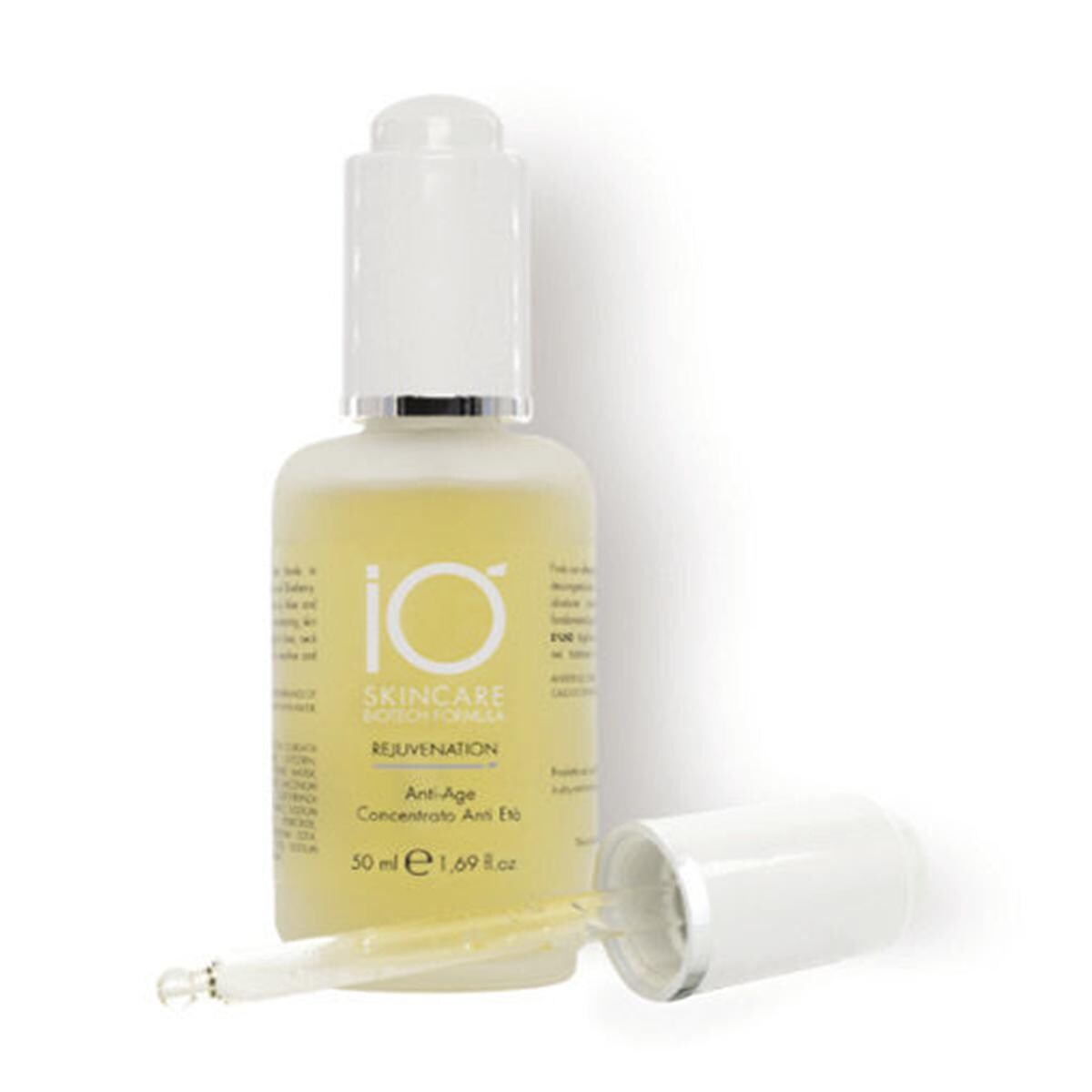 IÒ REJUVENATION FLUID - Flacone da 50 ml con pipetta dosatrice