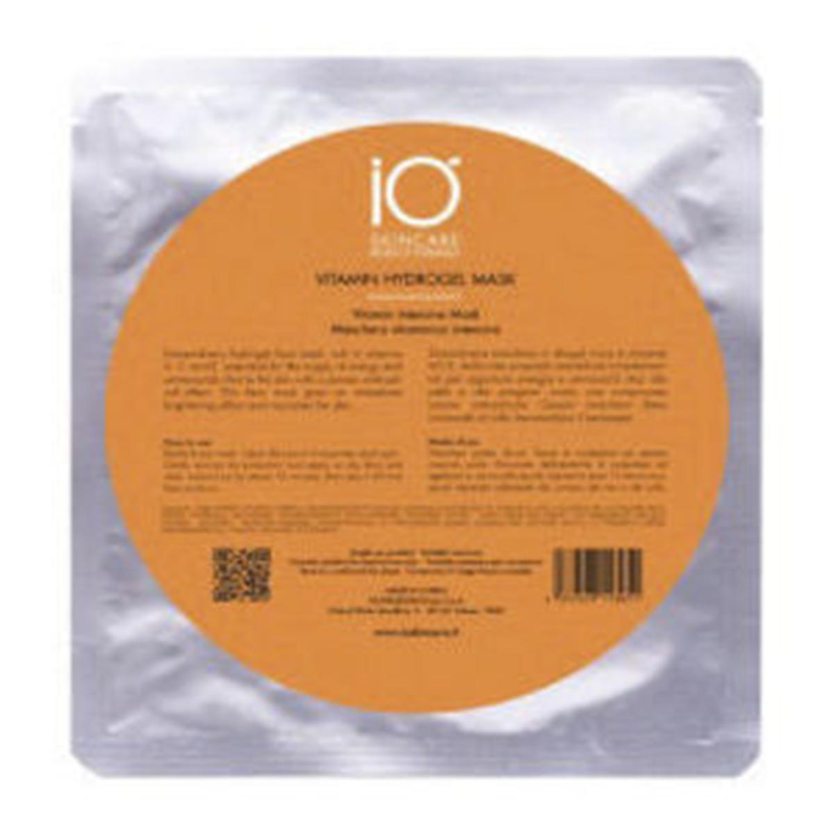 IÒ VITAMIN HYDROGEL MASK - 1 pz.