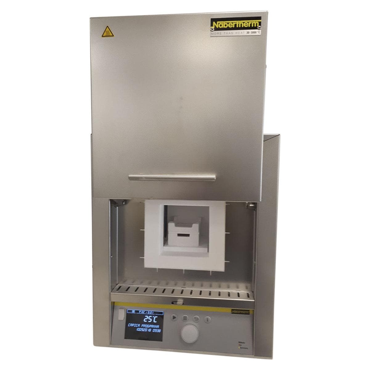 FORNO DI SINTERIZZAZIONE LHT 01/17 D - PREZZO A RICHIESTA