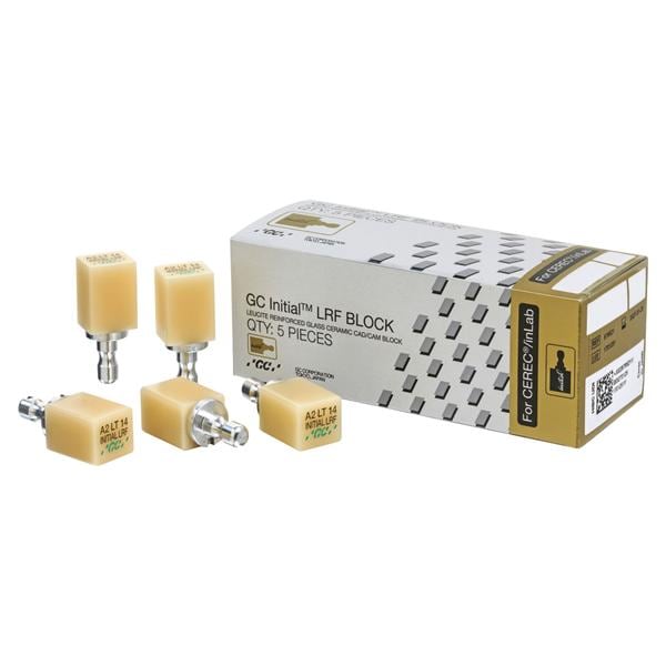 INITIAL LRF BLOCK HT - 12 x 15 10 mm - A1