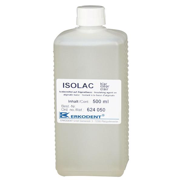 ISOLAC CLEAR (ad esaurimento) - Flacone da 500 ml