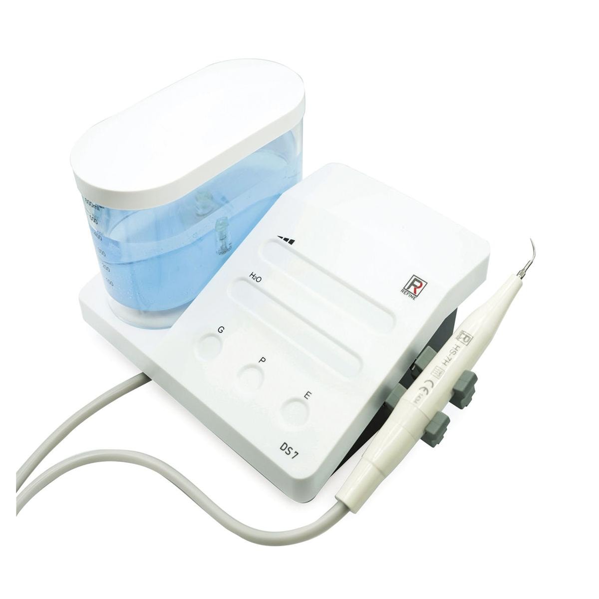 ABLATORE MAXPIEZO 7 - Con attacco americano (SATELEC)
