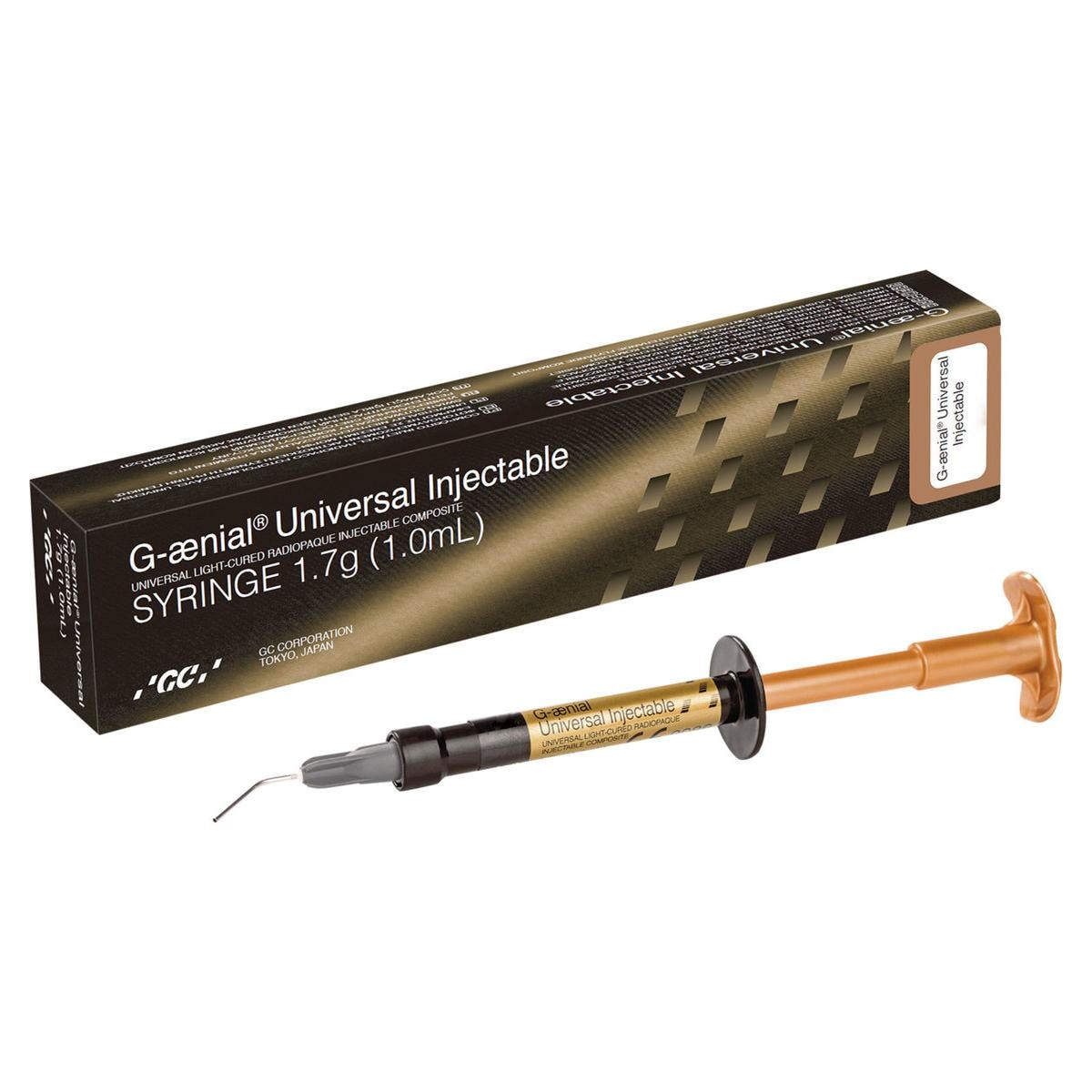 G-AENIAL UNIVERSAL INJECTABLE - Colore XBW Siringa