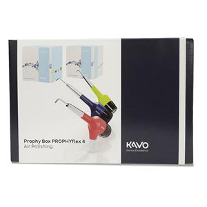 PROPHY BOX - ProphyFlex 4 colore wave + accessori