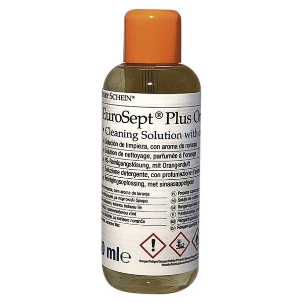 EUROSEPT PLUS ORANGE SOLVENT - Flacone da 250 ml