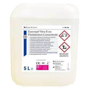 EUROSEPT XTRA EVAC DISINFECTION CONCENTRATE - Tanica da 5 litri