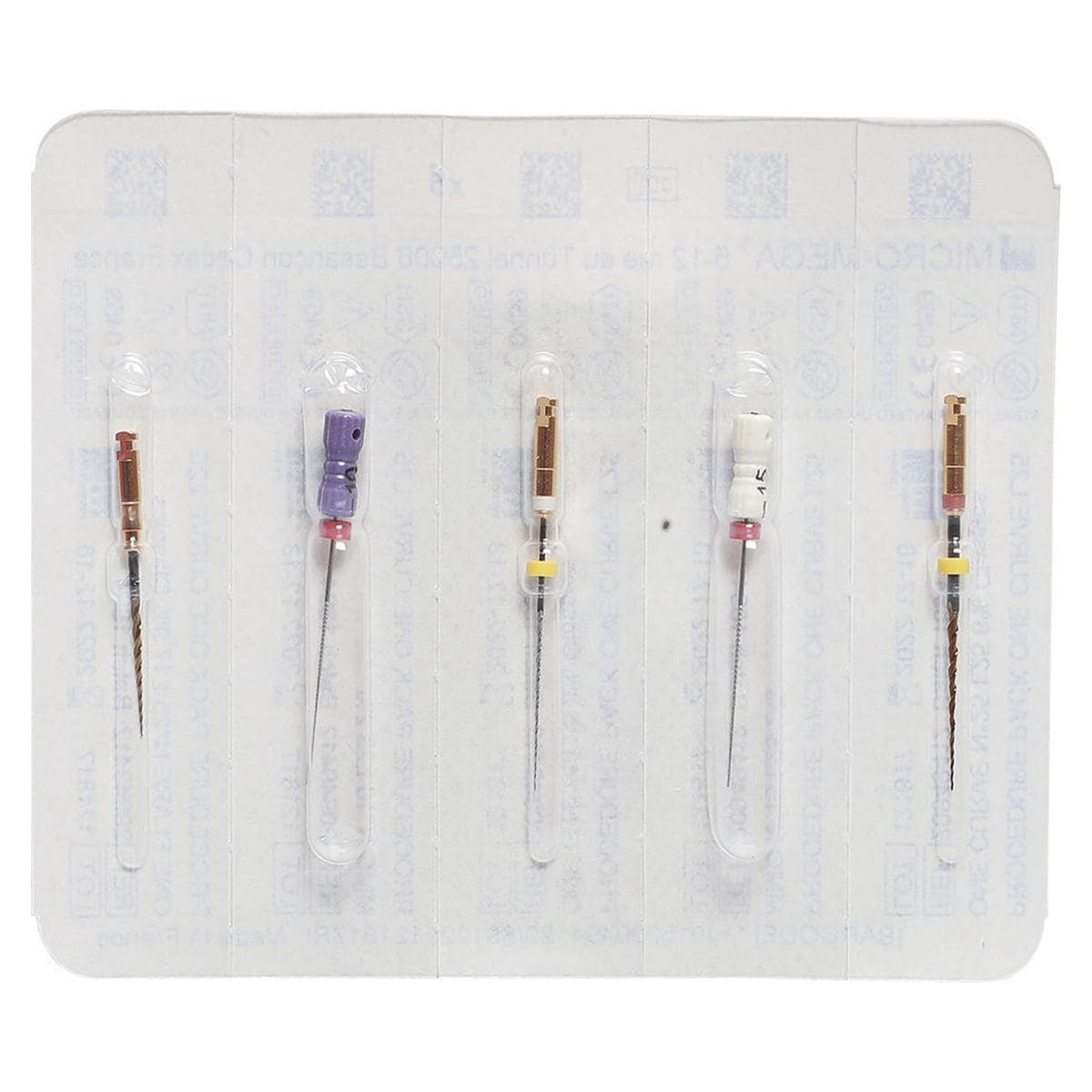 ONE CURVE PROCEDURE PACK (AD ESAURIMENTO) - Procedure Pack - lunghezza 25 mm