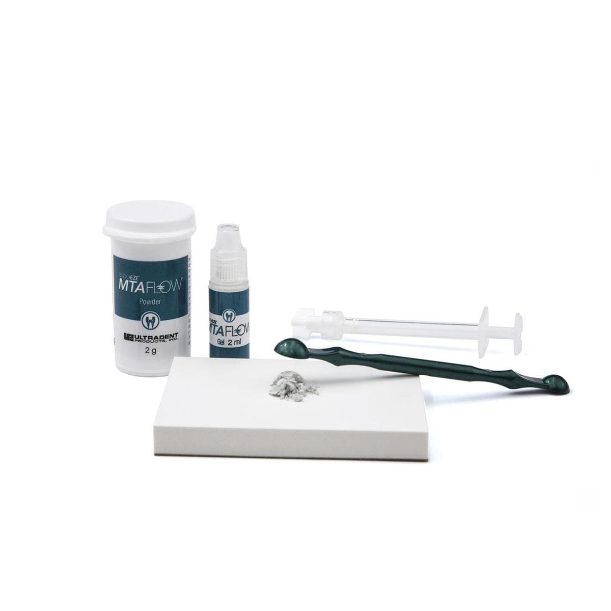 ENDO-EZE MTA FLOW RICAMBIO - Polvere 2 gr + Gel 2 ml