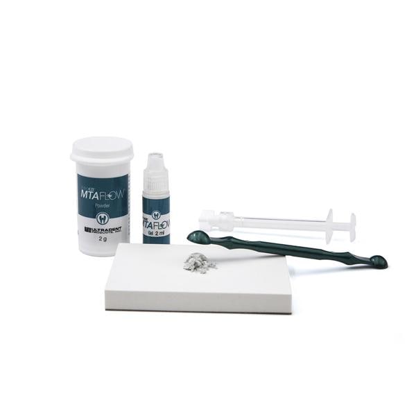 ENDO-EZE MTA FLOW RICAMBIO - Polvere 2 gr + Gel 2 ml