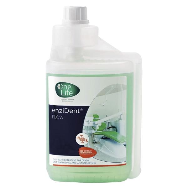ENZIDENT FLOW - Flacone da 1 litro