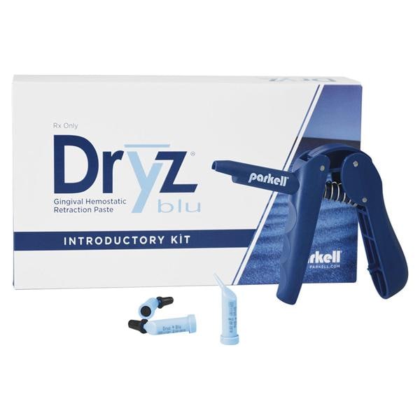 DRYZ BLU CAPSULE - Intro Kit: 30 capsule monouso da 0,25 g cad. e pistola erogatrice