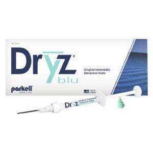 DRYZ BLU SIRINGHE - Confezione: 7 siringhe da 0,5 ml cad. e 15 puntali applicatori