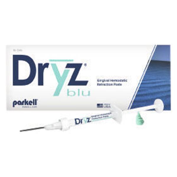 DRYZ BLU SIRINGHE - Confezione: 7 siringhe da 0,5 ml cad. e 15 puntali applicatori